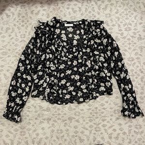 Doên Floral Luca Blouse